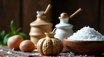 Kulturelle Bedeutung von Salz im Alltag (3/10)