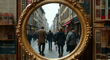 Kunst als Spiegel der Gesellschaft (3/10)