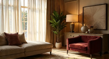 Lichtgestaltung für ein behagliches Ambiente (4/10)