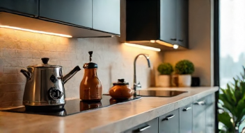 Marketingstrategien für Küchengeräte (7/10)