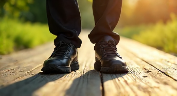 Mein persönlicher Bezug zu Sicherheitsschuhen und Fußgesundheit (1/10)