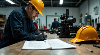 Meine Erfahrungen mit der Gefährdungsbeurteilung im Handwerk (1/10)