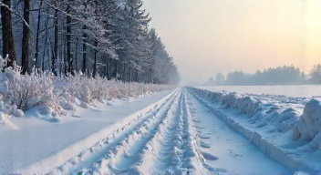 Meine Erfahrungen mit gefrorenem Müll im Winter (1/10)