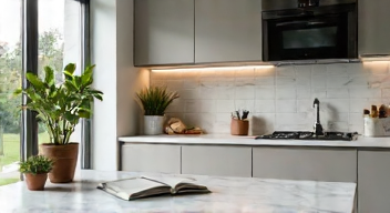 Meine Erinnerungen an Küchenmodernisierung: Ordnung, Stil, Farben (1/10)