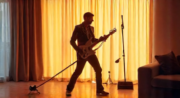 Musik und Putzen: Der Sänger über Rhythmus und Reinigung (10/10)