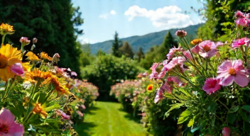 Neue Sorten im Garten (10/10)
