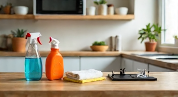 Ökonomische Aspekte der Küchenreinigung (8/10)