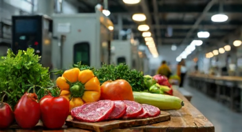 Ökonomische Aspekte der Lebensmittelindustrie (8/10)