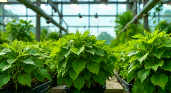 Ökonomische Aspekte der Pflanzenpflege (8/10)