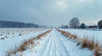 Ökonomische Auswirkungen des Winters (8/10)