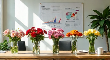 Ökonomische Betrachtungen zur Blumenpflege (8/10)