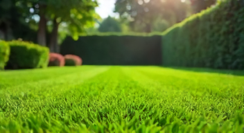 Ökonomische Dimensionen der Rasenpflege (8/10)