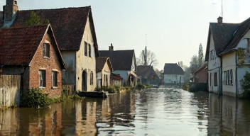Ökonomische Folgen von Wasserschäden (8/10)