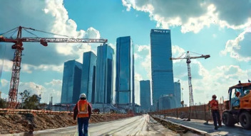 Ökonomische Perspektiven im Bau (8/10)