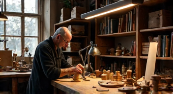 Ökonomische Überlegungen zum Handwerk (8/10)