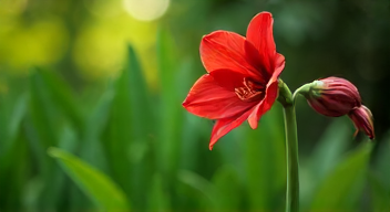 Optimale Standortwahl für die Amaryllis (3/10)