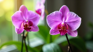 Orchideenpflege: Knospenverlust, Ursachen und die besten Tipps