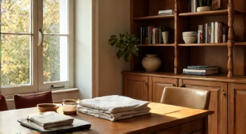 Ordnung als Schlüssel zur Gemütlichkeit (2/10)