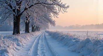 Persönliche Erlebnisse zur Bauernregel im Winter (1/10)