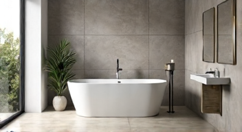 Perspektiven zu Badbau-Trends sind vielversprechend