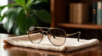 Perspektiven zu Brillenpflege und deren Bedeutung