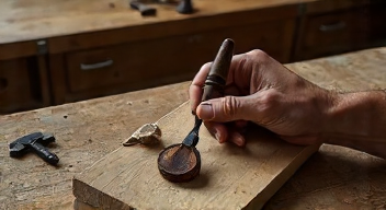 Perspektiven zu edlen Handwerkskünsten