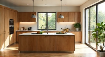 Perspektiven zu einer einladenden Küche