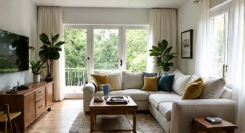 Perspektiven zu Fehlern beim Einrichten des Wohnzimmers