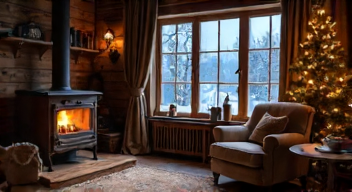 Perspektiven zu Gemütlichkeit im Winter