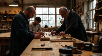 Perspektiven zu Generationenkonflikten im Handwerk