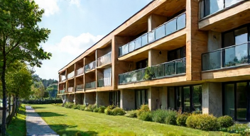 Perspektiven zu Genossenschaften im Wohnungsbau