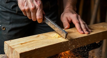 Perspektiven zu Holz vorbohren: Ein wichtiger Schritt