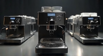 Perspektiven zu Kaffeemaschinenentwicklung sind vielfältig