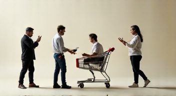 Perspektiven zu Kundenverhalten sind vielschichtig