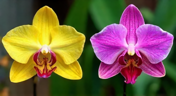 Perspektiven zu Orchideenpflege und Knospenverlust