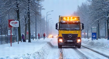 Perspektiven zu Schneeräumpflichten