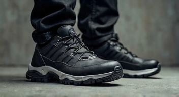 Perspektiven zu Sicherheitsschuhen sind vielschichtig