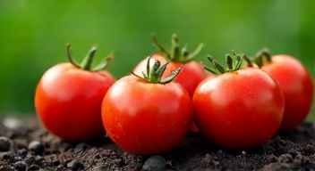Perspektiven zu Tomaten vorziehen