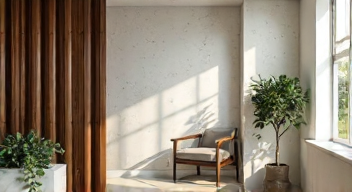 Perspektiven zu Wandgestaltung mit Rand