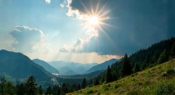 Perspektiven zu Wetter und Vorhersagen