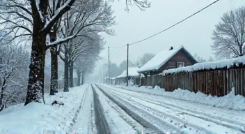 Perspektiven zu winterlichen Schäden
