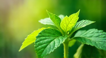 Pflege während des neuen Wachstums (8/10)