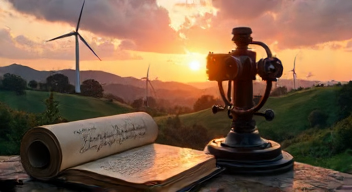 Philosophische Betrachtungen zur Energiewende (5/10)