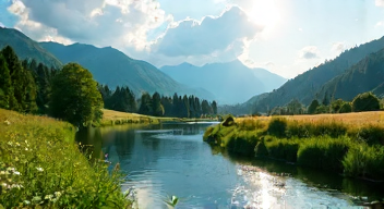 Philosophische Betrachtungen zur Natur (5/10)