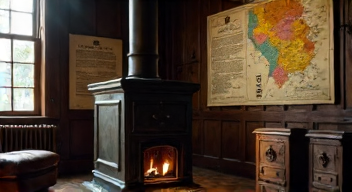 Politische Dimensionen des Holzheizens (9/10)