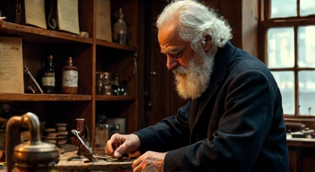 Politische Einflüsse auf das Handwerk (9/10)