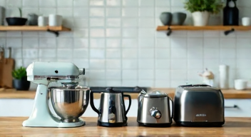 Politische Einflüsse auf den Markt für Küchengeräte (9/10)