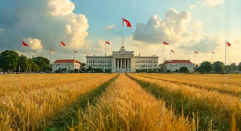 Politische Einflüsse auf die Nahrungsmittelversorgung (9/10)