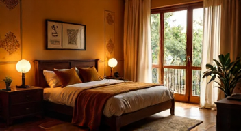 Politische Einflüsse auf die Schlafzimmergestaltung (9/10)