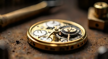 Präzision der Uhrmacher (4/10)